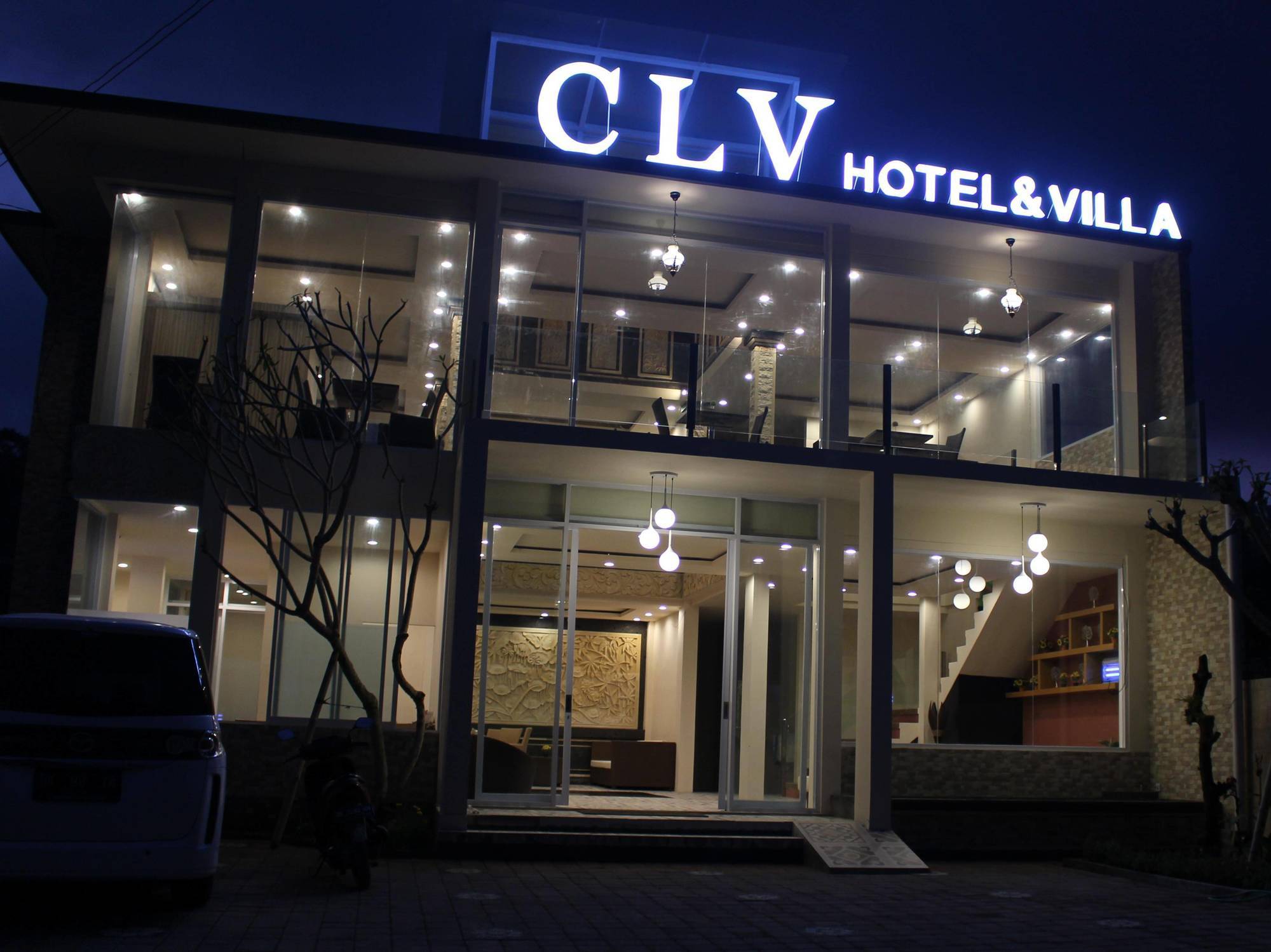 Clv Hotel & Villa Bedugul  Exteriér fotografie
